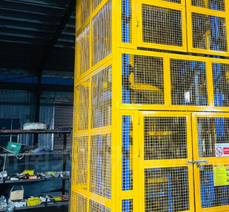 南充仓库货梯应用前景如何