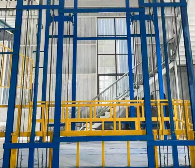 南充升降货梯载重范围在多少