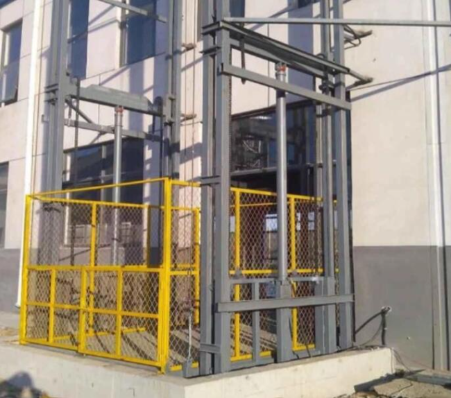 南充防爆货梯可以在工厂使用吗
