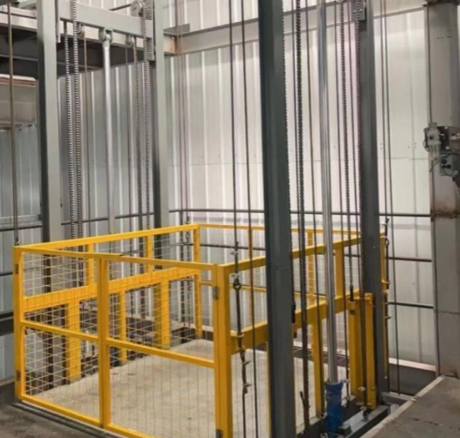 南充货梯可以安装在室外的防护措施有哪些