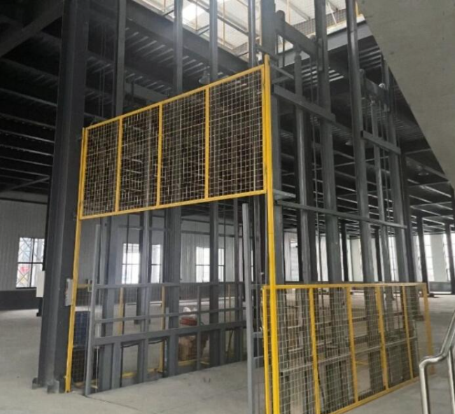 南充请详细介绍一下货梯安装在室外的维护方法