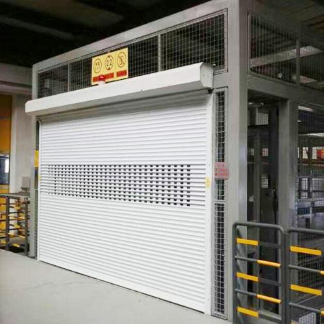 南充导轨式升降机货梯