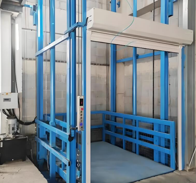 南充仓库升降货梯