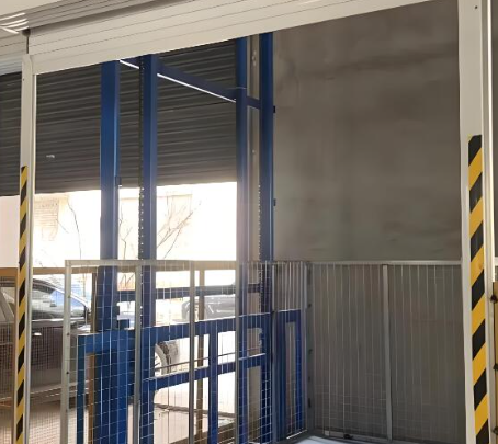 南充液压货梯技术标准