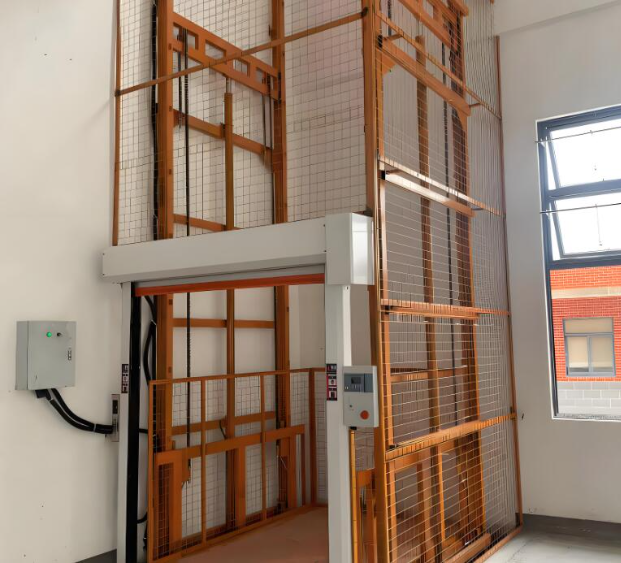 南充升降货梯是特种设备码