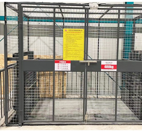 南充升降货梯常见故障