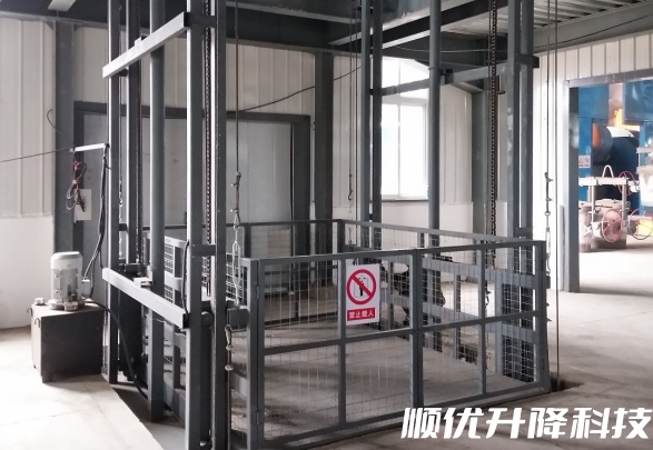 南充仓库货梯定制有保障